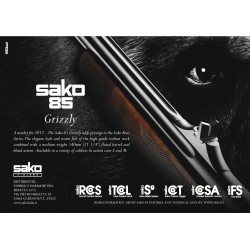 Sako 85 Grizzly