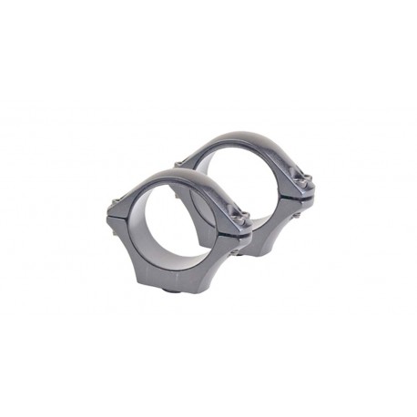 Optilock Rings nerez (Tikka, Sako)