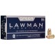 Federal .45 ACP Speer Lawman TMJ 185gr.