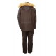 Remington komplet Lady Winter Shadow Brown