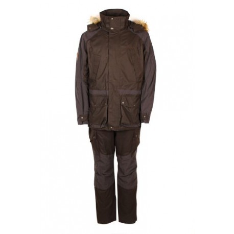 Remington komplet Lady Winter Shadow Brown