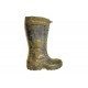 Remington Louisiana Rubber Boots Green