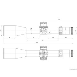 Kahles 624i 6-24x56 CCW SKMR4