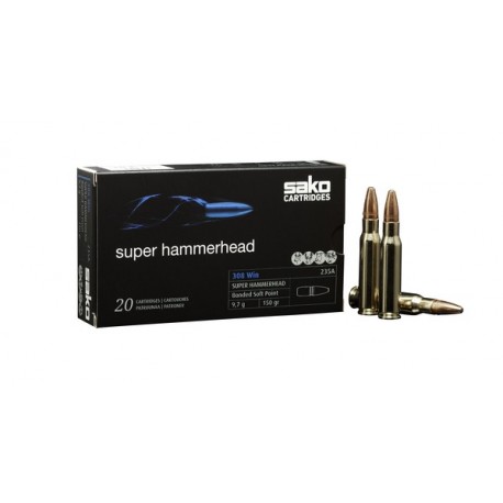 30-06 Sprg Super Hammerhead 11.7/180 SP 236A