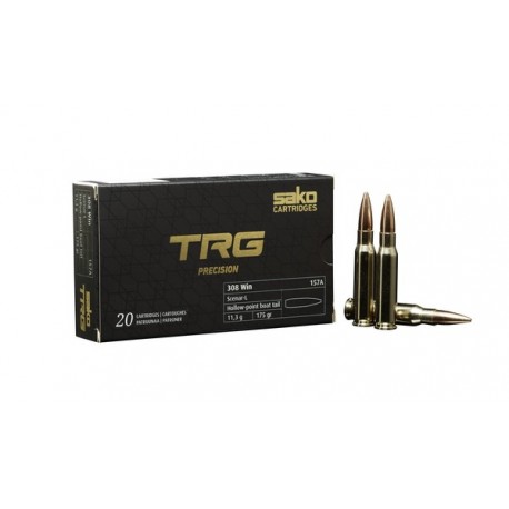 308 Win TRG Precision 11.3/175 HPBT 157A