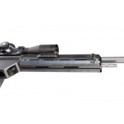 Steyr SSG 08 – detail UIT lišty